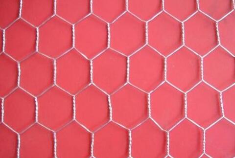 hexagon twisted poultry mesh