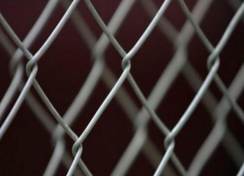 electro galvanized chain link wire mesh