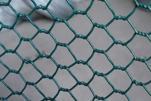 hexagon twisted poultry mesh