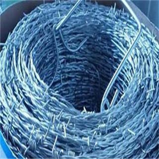 barbed wire coil suppliers